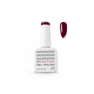 OOH THAT Gel lak NOIR SEDUCTION 12 ml