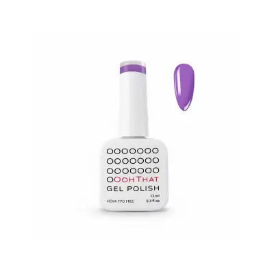 OOH THAT Gel lak MOONLIGHT LAVENDER 12 ml
