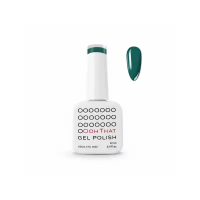 OOH THAT Gel lak EMERALD ENVY 12 ml