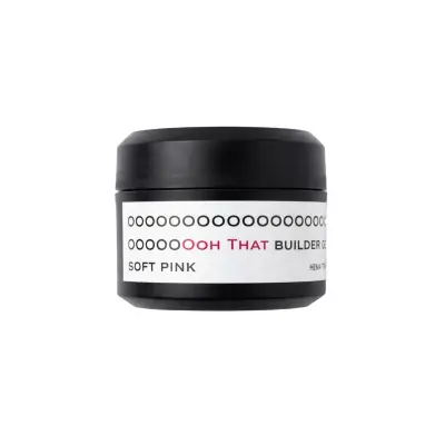 OOH THAT Gradivni gel Soft Pink 50 g