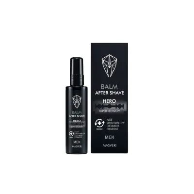 MASVERI Balzam posle brijanja HERO 75 ml