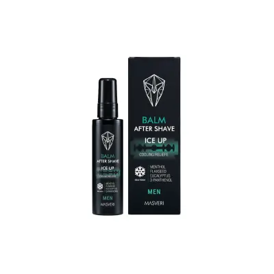 MASVERI Balzam posle brijanja ICE UP 75 ml