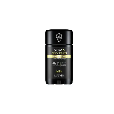 MASVERI Dezodorans gel stik SPICY FRUITS 75 g