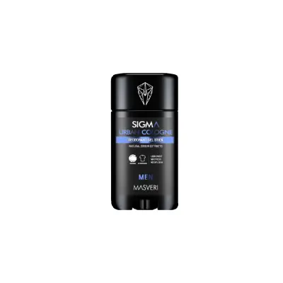 MASVERI Dezodorans gel stik URBAN COLOGNE 75 g