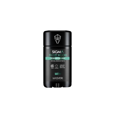 MASVERI Dezodorans gel stik SWEET WOOD 75 g