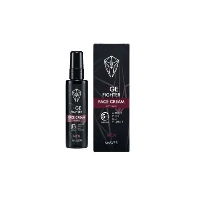 MASVERI Krema za lice ANTI-AGING - protiv bora i znakova starenja 75 ml