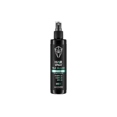 MASVERI Sprej za kosu TRUE FLEXIBLE STRONG 200 ml