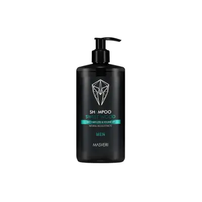 MASVERI Šampon protiv opadanja kose i za volumen SWEET WOOD 250 ml