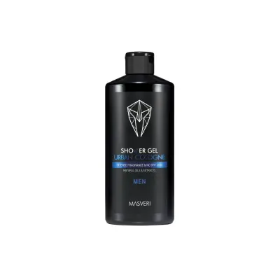 MASVERI Gel za tuširanje URBAN COLOGNE 300 ml