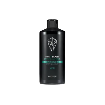 MASVERI Gel za tuširanje SWEET WOOD 300 ml