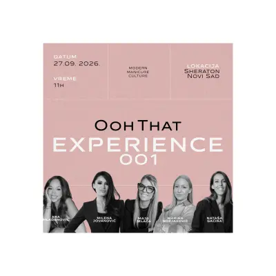 OOH THAT Experience 001 - ulaznica