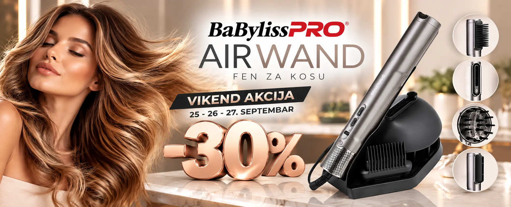 babyliss pro vikend akcija