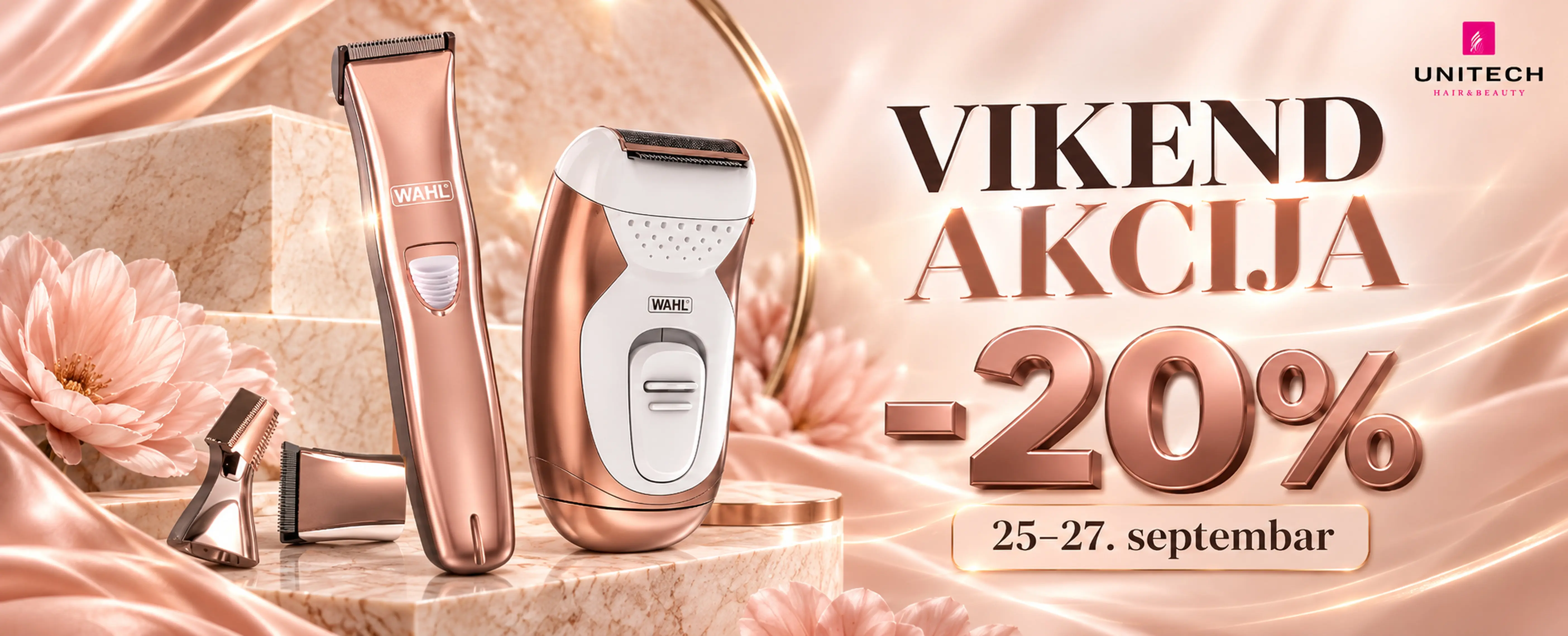 wahl depilatori vikend akcija